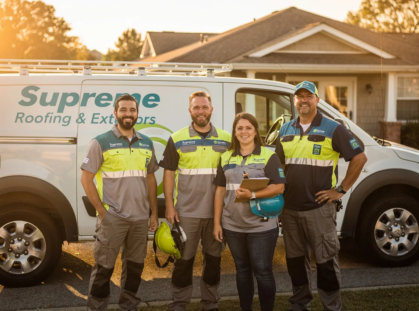Roof Replacement company in Newark, DE